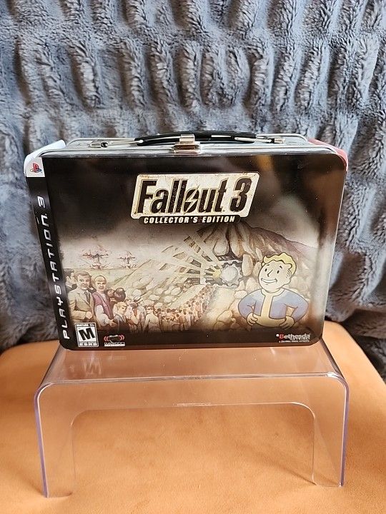 Fallout 3 Collectors Edition (PS3)