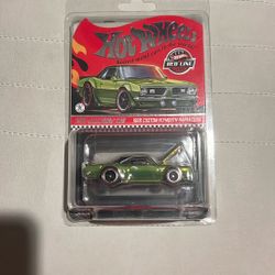 Hot Wheels Red Line