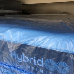 Full Size Bed Mattress Hybrid Infinity Cool Firm Memory Foam Serta Sealy Tempurpedic Purple Premier Nectar Copper Dreamcloud Wink Lull Leesa Saatva