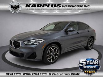 2022 BMW X2