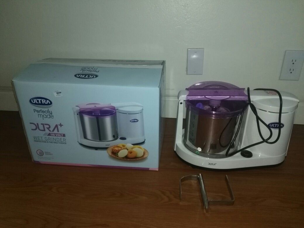 Indian wet grinder for dosa