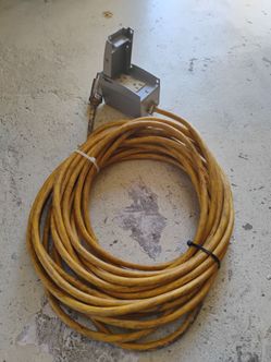 50 ft extension cord