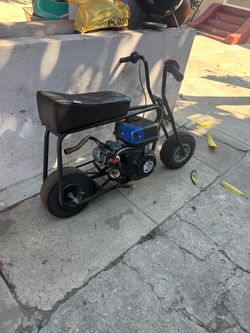 Mini bike