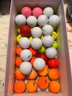 Nitro Golf Balls 45 recycled)
