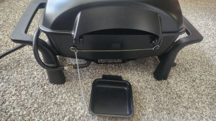 Portable Propane Gas Grill