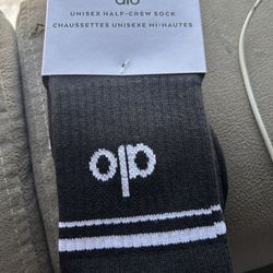 New  alo Socks  