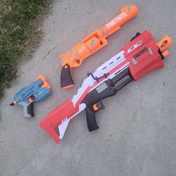 Nerf Fortnite 