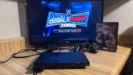 PS2 SLIM *Works Perfect*