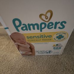 Pampers Wipes 