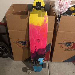 Globe Longboard