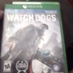 Watch Dogs Xbox One 
