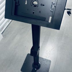Anti-theft iPad Stand 