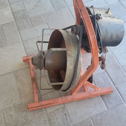 Drain Cleaning Machine 