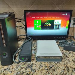 Xbox 360 And Accessories