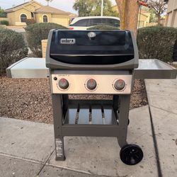 Weber Spirit 2, 3 Burner - $250 OBO