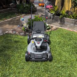 Lawn Mower 