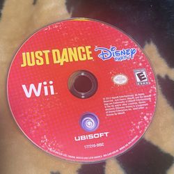 Just Dance Disney (( Disk Only))