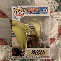 Naruto Shippuden: Deidara Funko Pop
