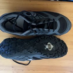Pear Izumi Mtn Bike Shoes, sz 47. (12)