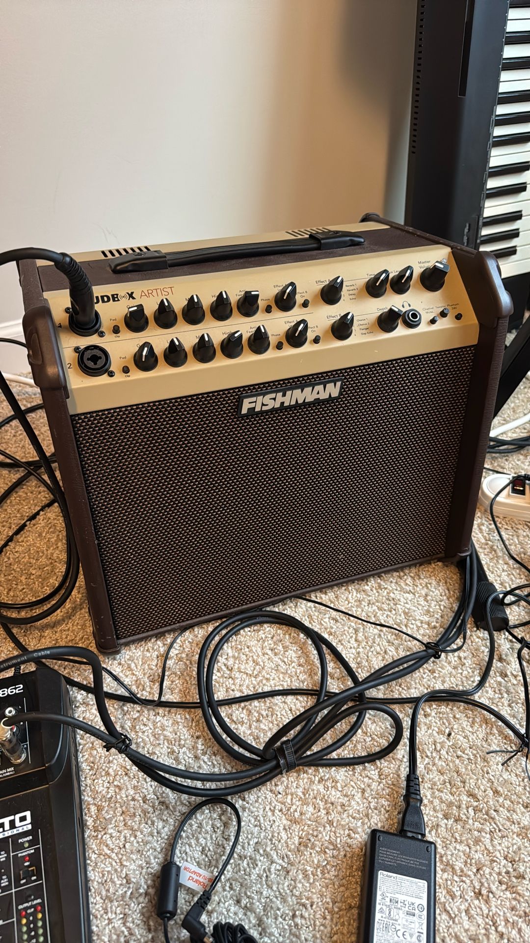 Fishman Loudbox Amp