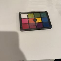 Viseart Editorial Brights Palette
