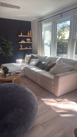 Living Spaces Couches