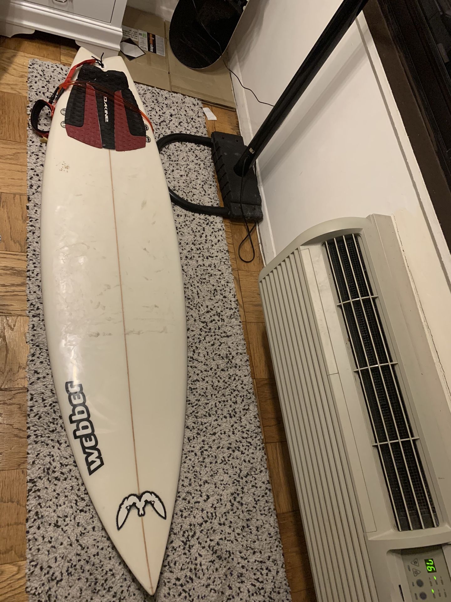 Webber Afterburner Surfboard