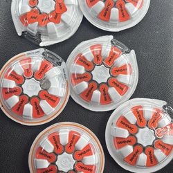 Hearing Aid Batteries Size 13