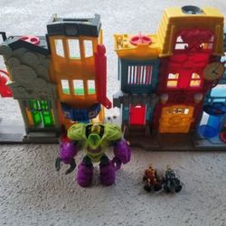 Imaginext Play Set 