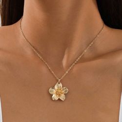Gold Necklace
