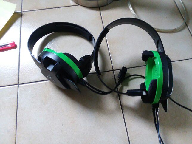 Xbox 1 headsets