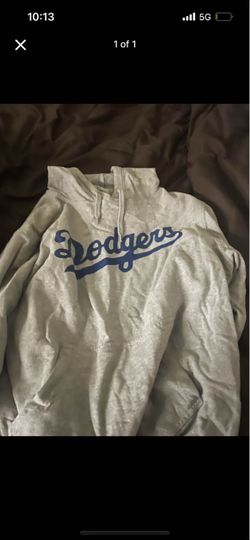 dodger sweater Large