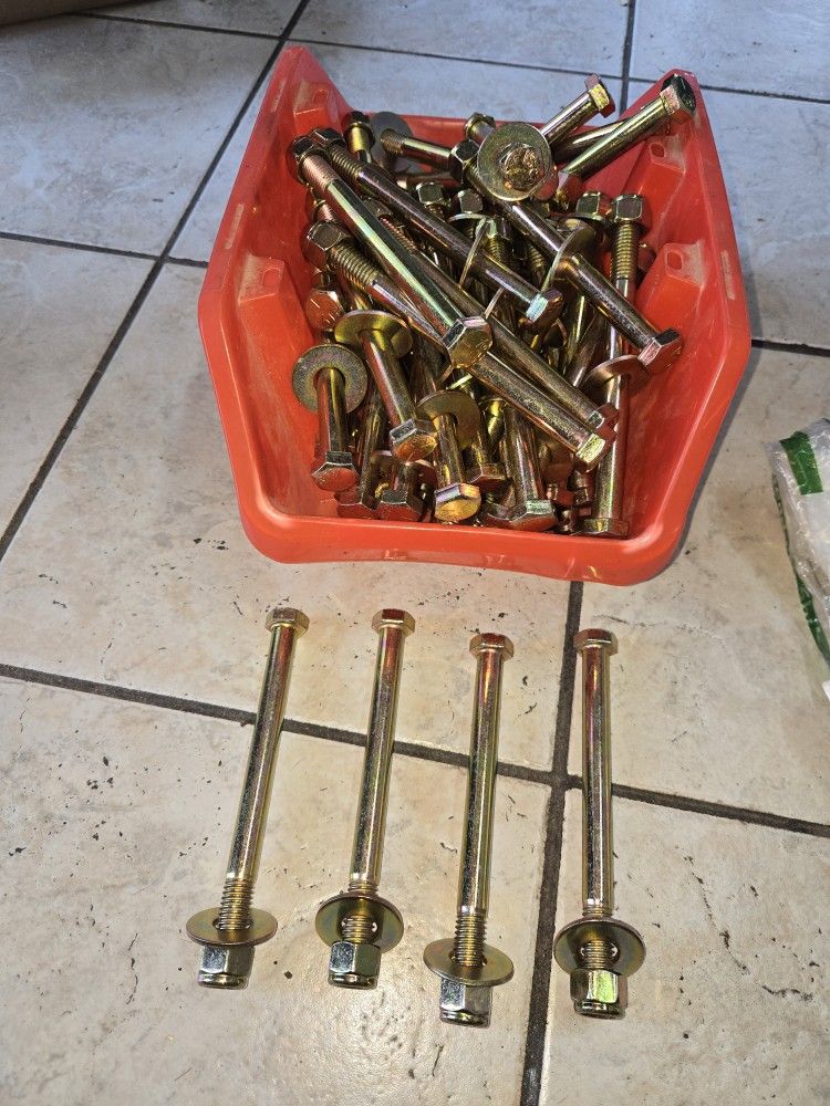 Hex Head Bolt