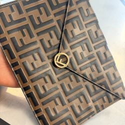 Fendi Flat Pouch 