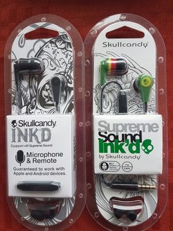Earphones