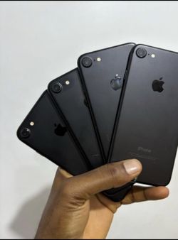 iPhone 7 unlocked with warranty