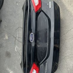 2013-2018 Ford Fusion Trunk Lid 