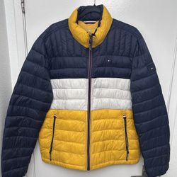 Tommy Hilfiger Zip Up Jacket 