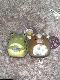 Easter Squishmallows Bundle