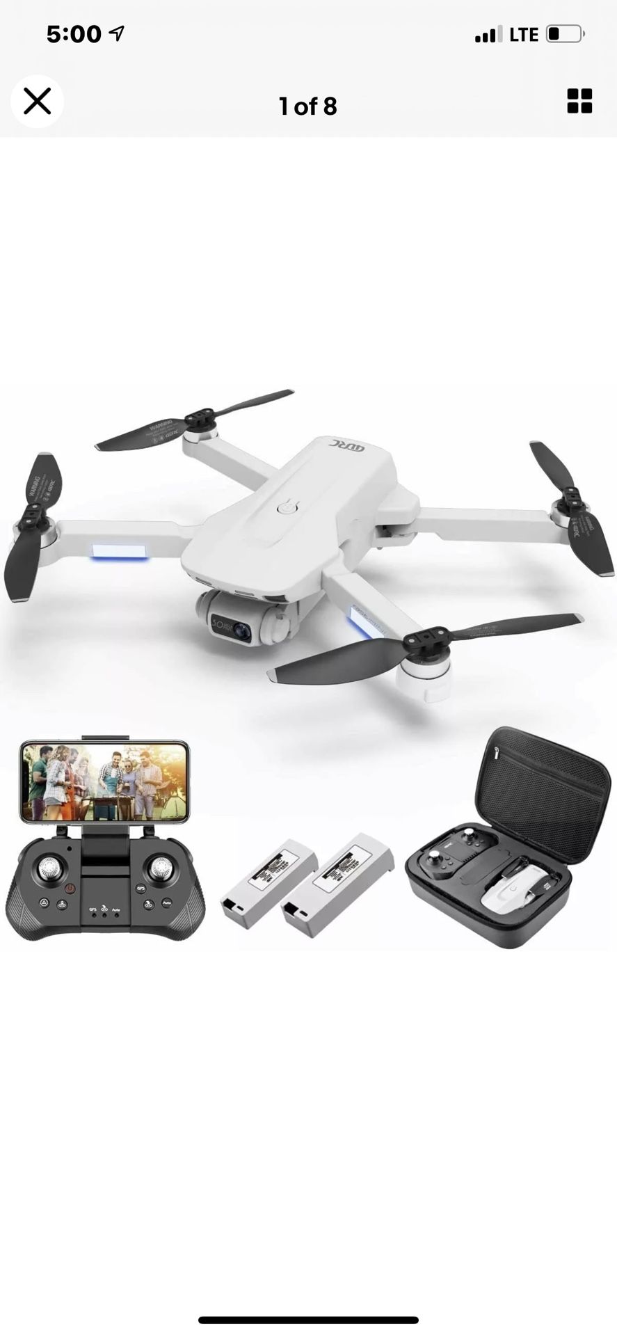 Brand new Drone with cameras