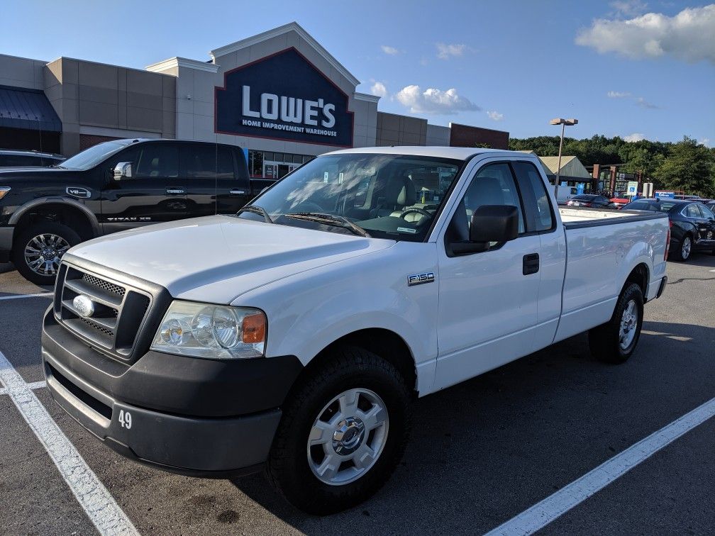 2008 Ford F-150