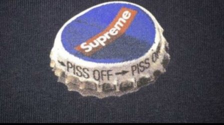 Supreme shirt