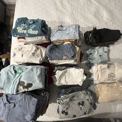 3m Baby Clothes 