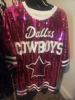 Cowboys SEQUINS Bling