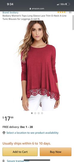 Brand new shirts long sleeve