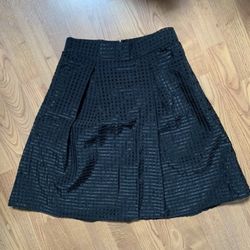 Charlotte Russe Black Skirt 