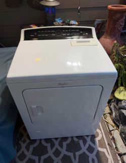 Whirlpool Gas Dryer