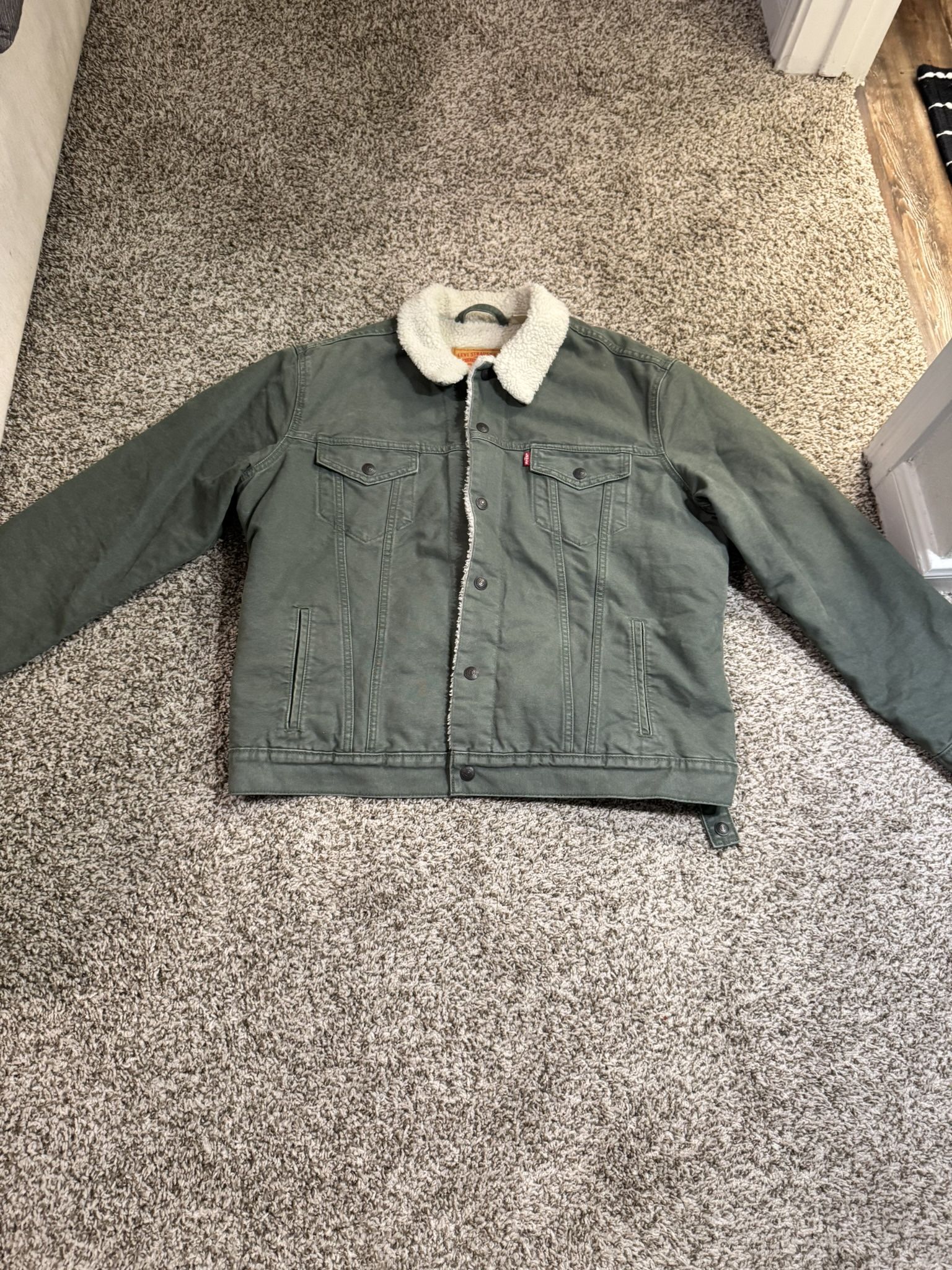 Levi Jackets ( Swipe Left For More Pics )