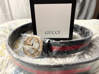 Gucci Belt Authentic