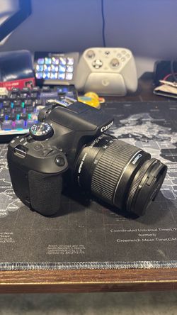 Canon EOS Rebel T7